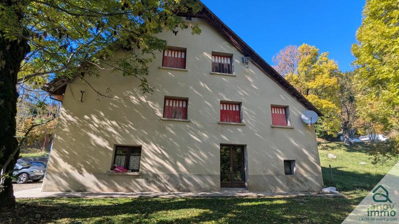 Ferme - 148 m² - 6 pièces