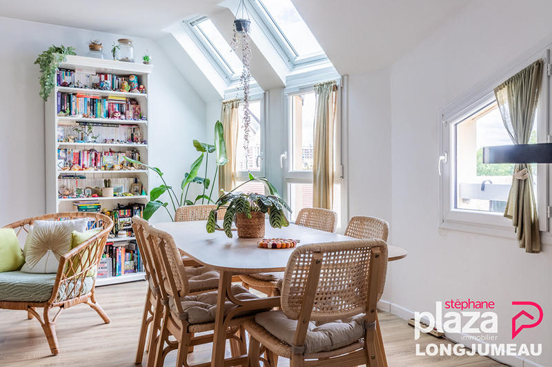 Appartement - 70 m² - 3 pièces