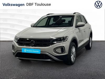 Volkswagen t-Roc 1.5 Tsi Evo 150 Start/Stop Dsg7 Life Plus