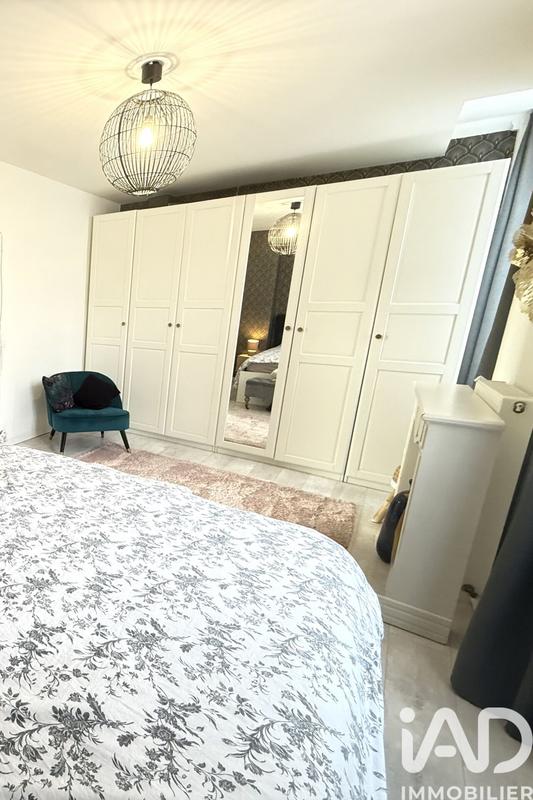 Maison de ville - 126 m² - 6 pièces