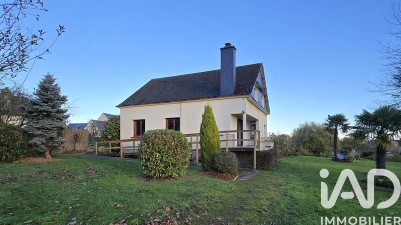 Maison - 136 m² - 7 pièces