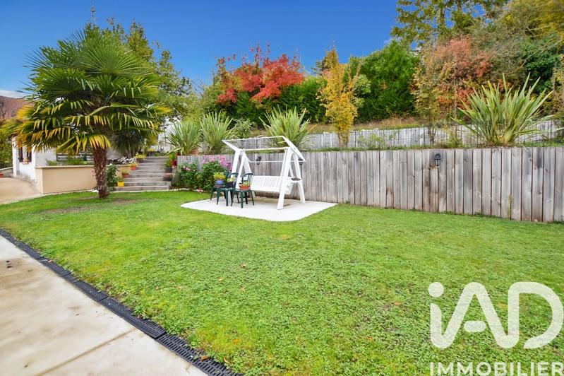 Maison - 180 m² - 6 pièces