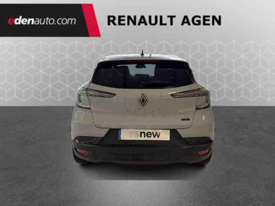 Renault Captur E-Tech full hybrid 145 ch Techno