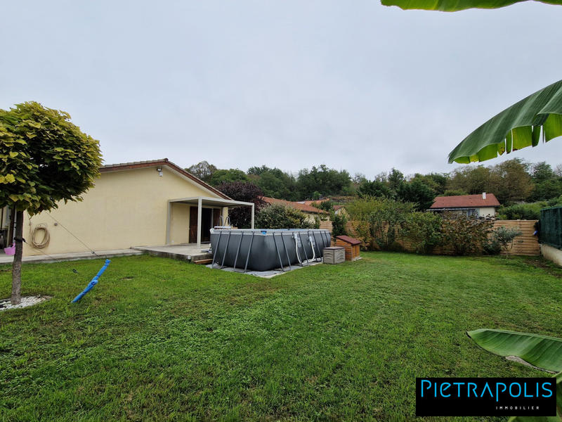 Maison - 105 m² - 5 pièces