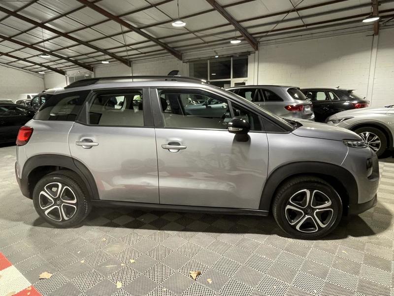 Citroën C3 Aircross 1.5 Hdi 120cv Bva Eat6 - Historique Complet