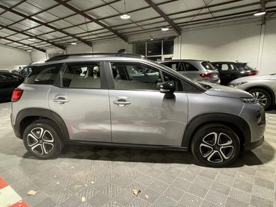 Citroën C3 Aircross 1.5 Hdi 120cv Bva Eat6 - Historique Complet