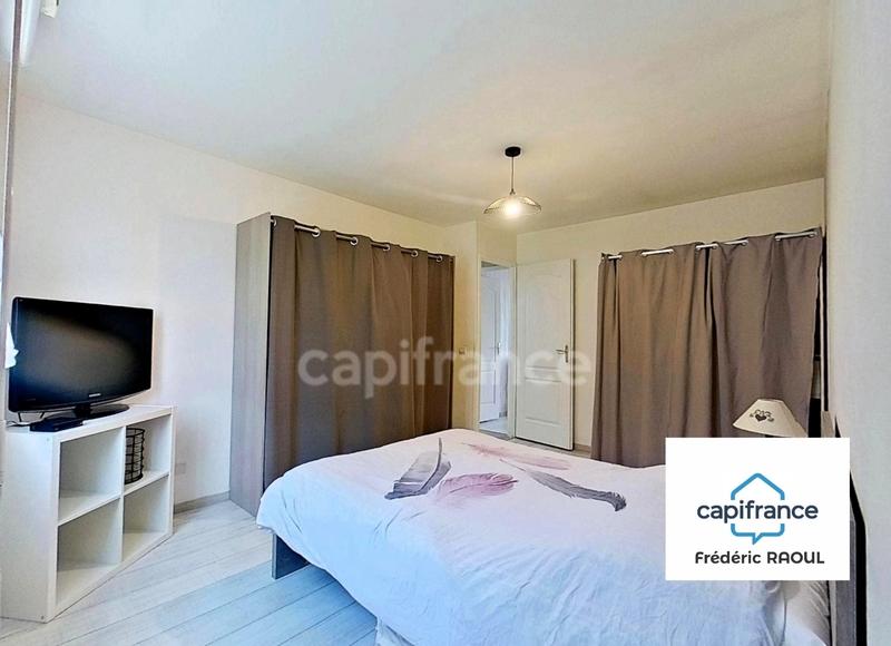 Maison - 113 m² - 3 pièces