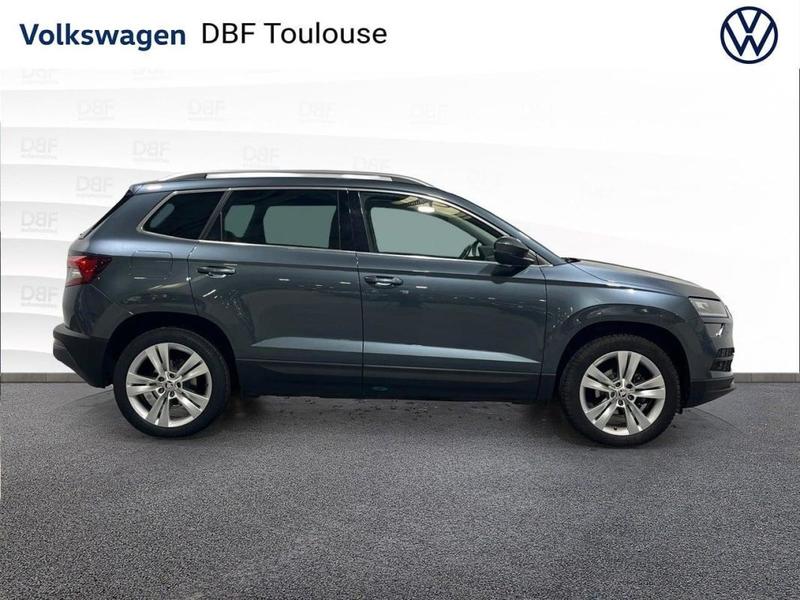 Skoda Karoq 2.0 Tdi 116 ch Scr Dsg7 Style