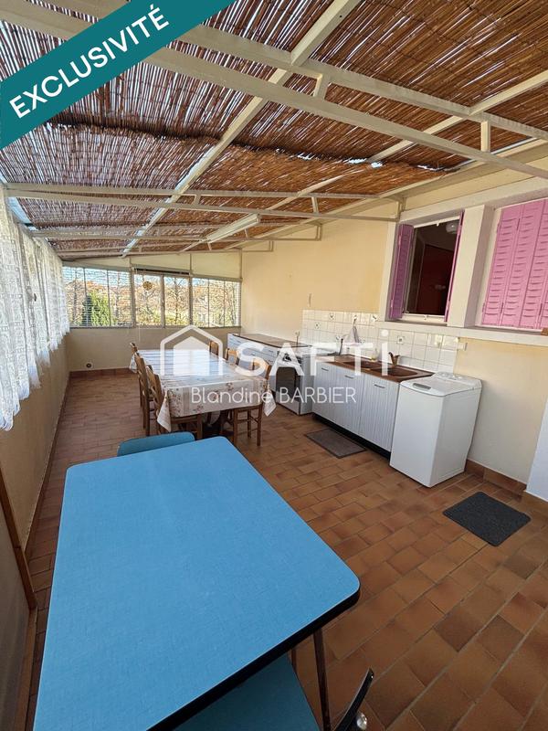 Maison - 65 m² - 4 pièces