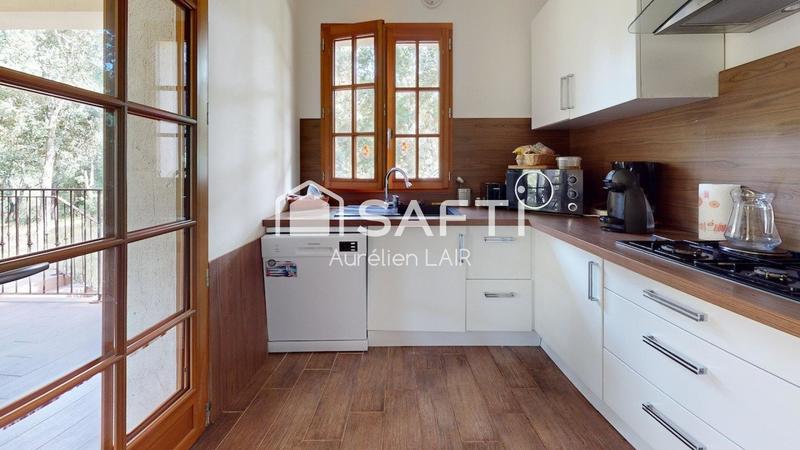 Maison - 96 m² - 4 pièces