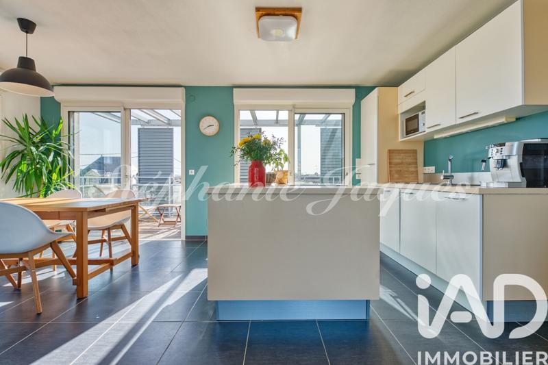 Appartement - 70 m² - 3 pièces