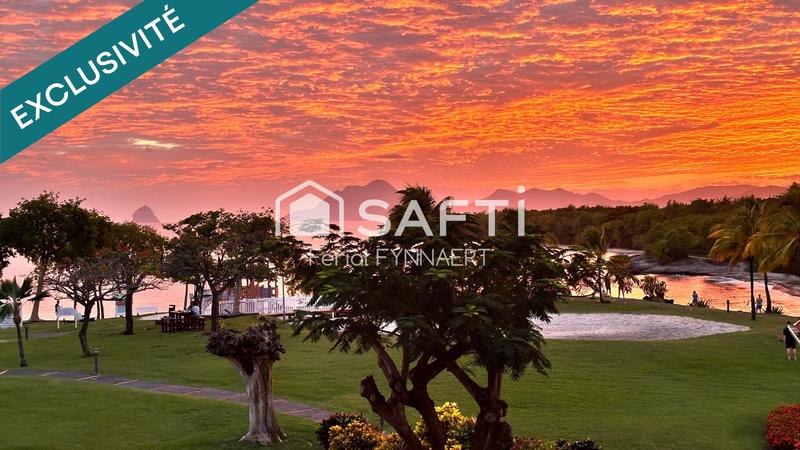 Appartement - 22 m² - 1 pièce