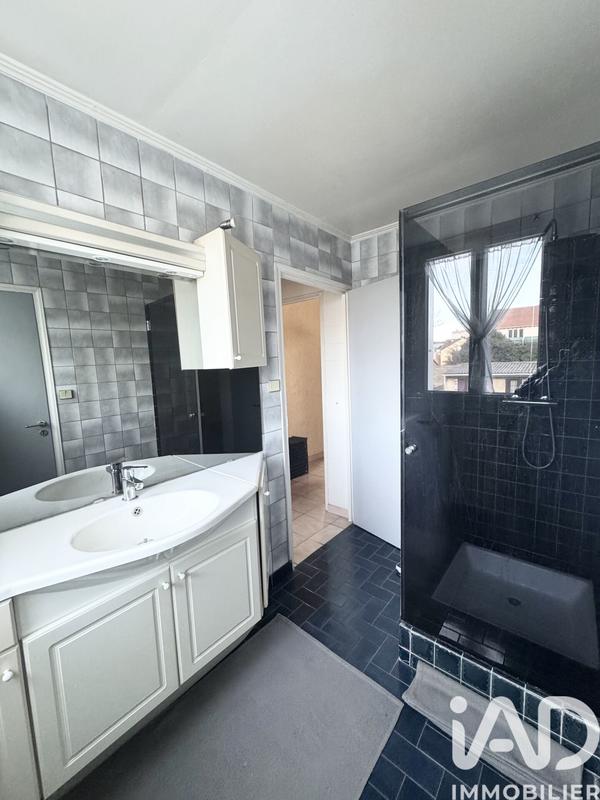 Maison - 74 m² - 3 pièces