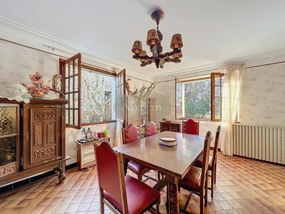 Maison - 116 m² - 5 pièces