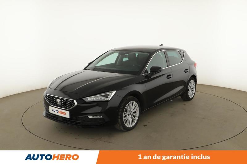 Seat Leon 1.5 eTSI Xcellence Dsg7 150 ch