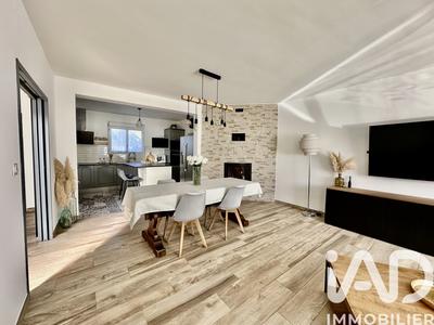 Maison - 136 m² - 7 pièces