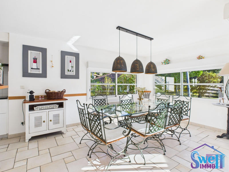 Maison - 131 m² - 5 pièces