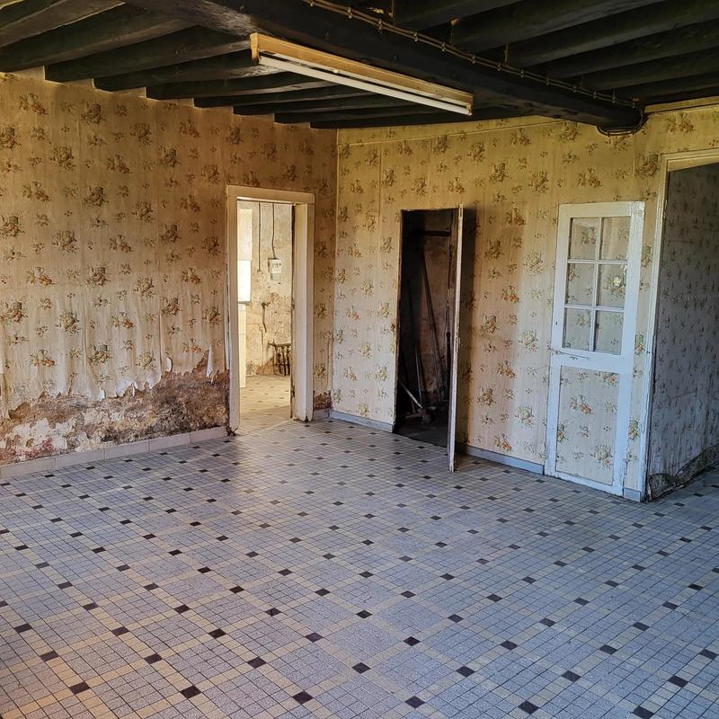 Maison - 92 m² - 3 pièces