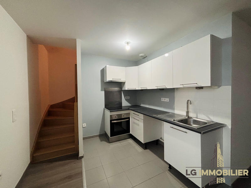 Duplex - 83 m² - 3 pièces