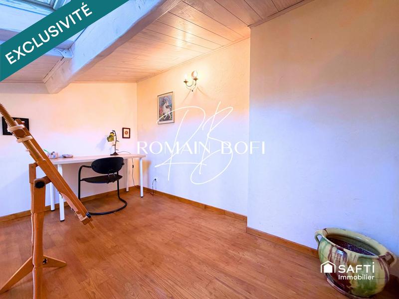 Maison - 121 m² - 5 pièces