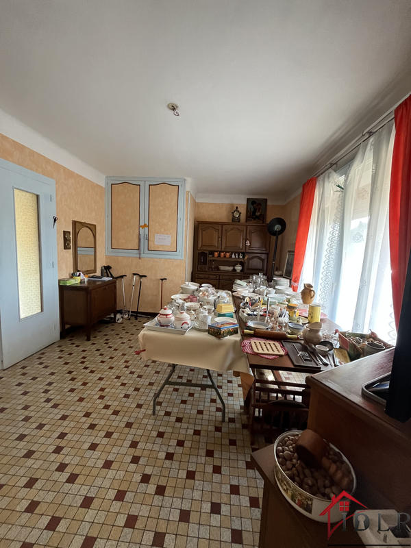 Maison - 80 m² - 5 pièces