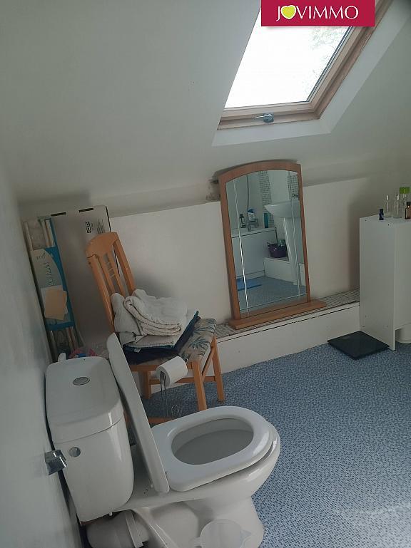 Maison - 123 m² - 5 pièces