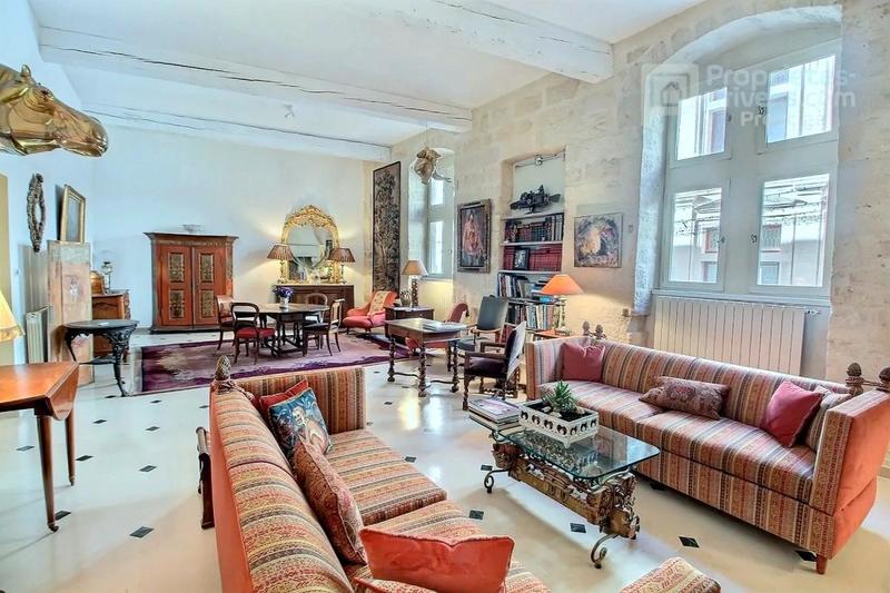 Appartement - 181 m² - 5 pièces