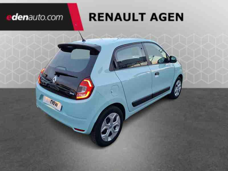 Renault Twingo III Achat Intégral - 21 Life