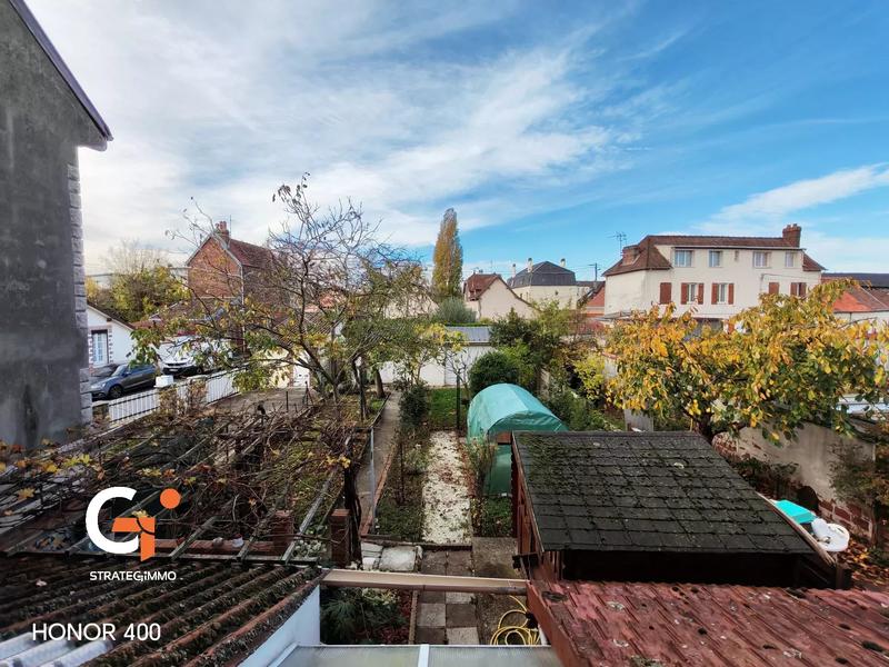 Maison de ville - 150 m²