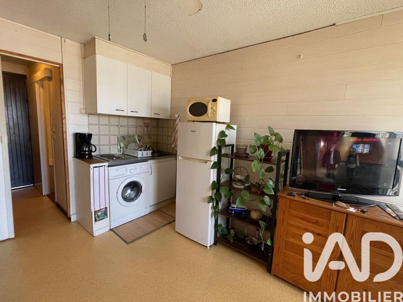 Appartement - 18 m² - 1 pièce