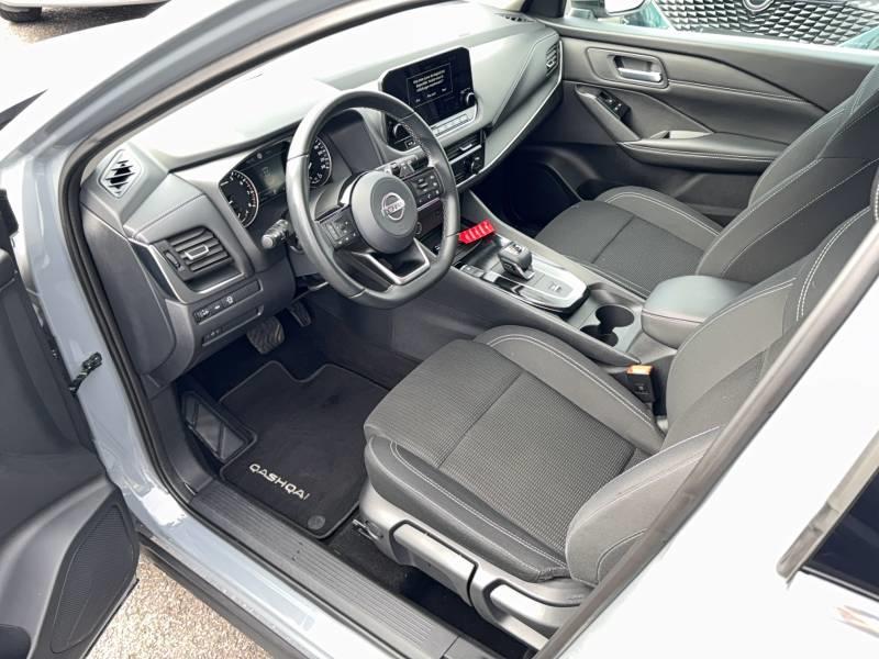 Nissan Qashqai Mild Hybrid 158 ch Xtronic Business Edition