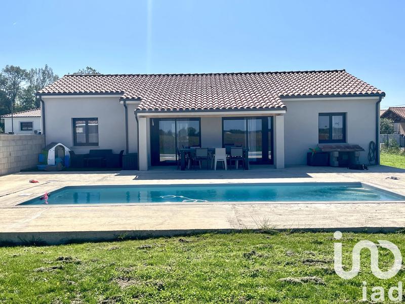 Maison - 100 m² - 4 pièces