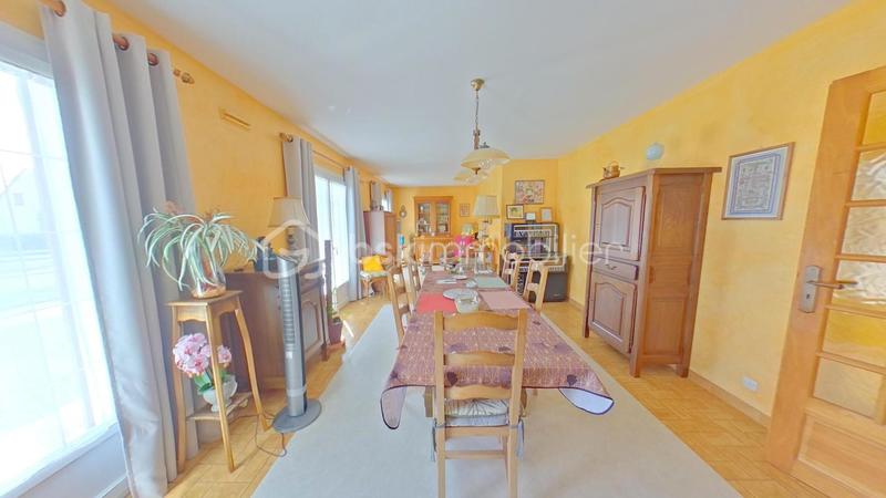 Pavillon - 91 m² - 5 pièces