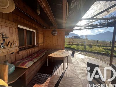 Maison - 134 m² - 5 pièces