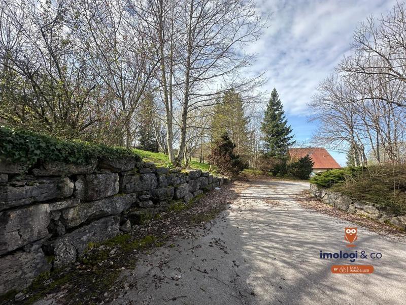 Ferme - 202 m² - 7 pièces