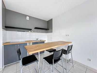 Appartement - 37 m² - 2 pièces