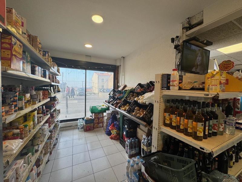 Fonds de commerce - 75 m²