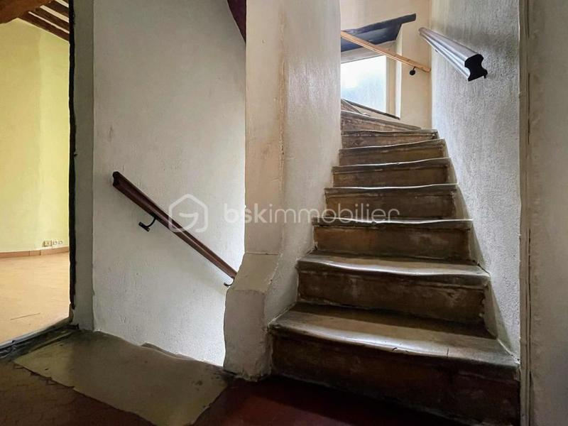 Duplex - 118 m² - 6 pièces