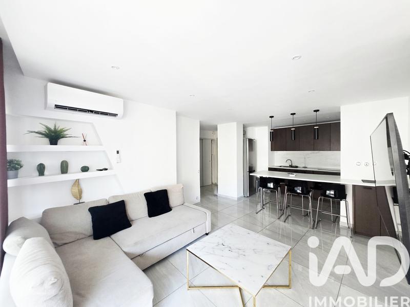 Appartement - 54 m² - 3 pièces