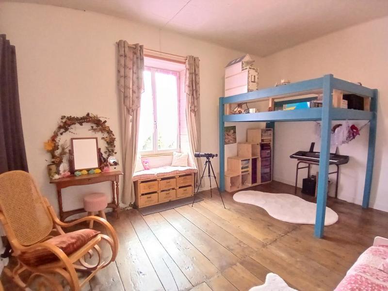 Maison de village - 160 m² - 5 pièces