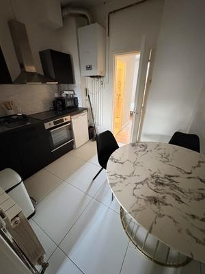 Appartement - 37 m² - 2 pièces