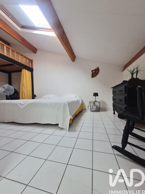 Appartement - 44 m² - 3 pièces