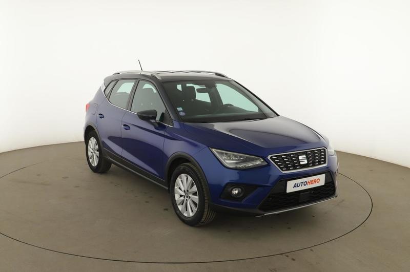 Seat Arona 1.0 EcoTSI Xcellence Dsg7 115 ch