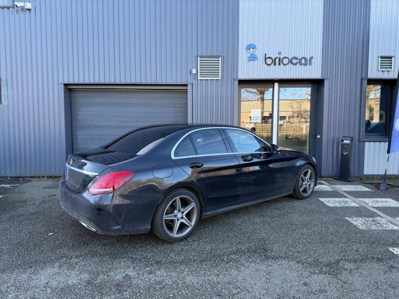 Mercedes Classe c 180 Sportline