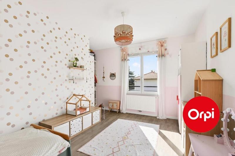 Maison - 117 m² - 5 pièces