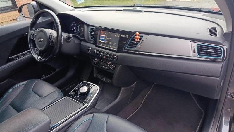 Kia e-niro 204 64 kWh E-Premium - Automatique Toit ouvrant