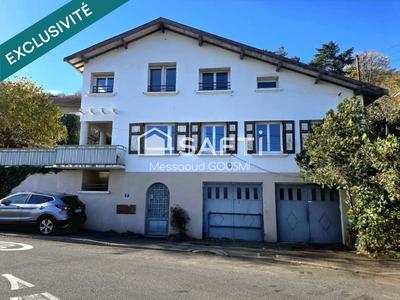 Maison - 170 m² - 6 pièces