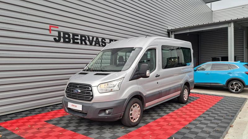 Ford Transit Kombi T330 L2h2 2.0 Tdci 130 Trend Business