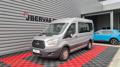 Ford Transit Kombi T330 L2h2 2.0 Tdci 130 Trend Business