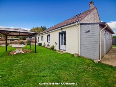 Maison - 108 m² - 5 pièces